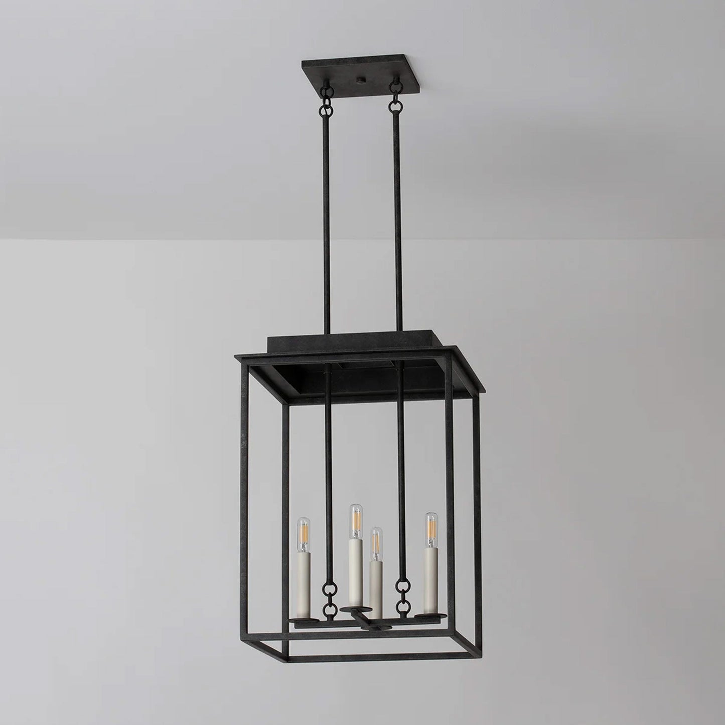 Hart Pendant Light in Detail.