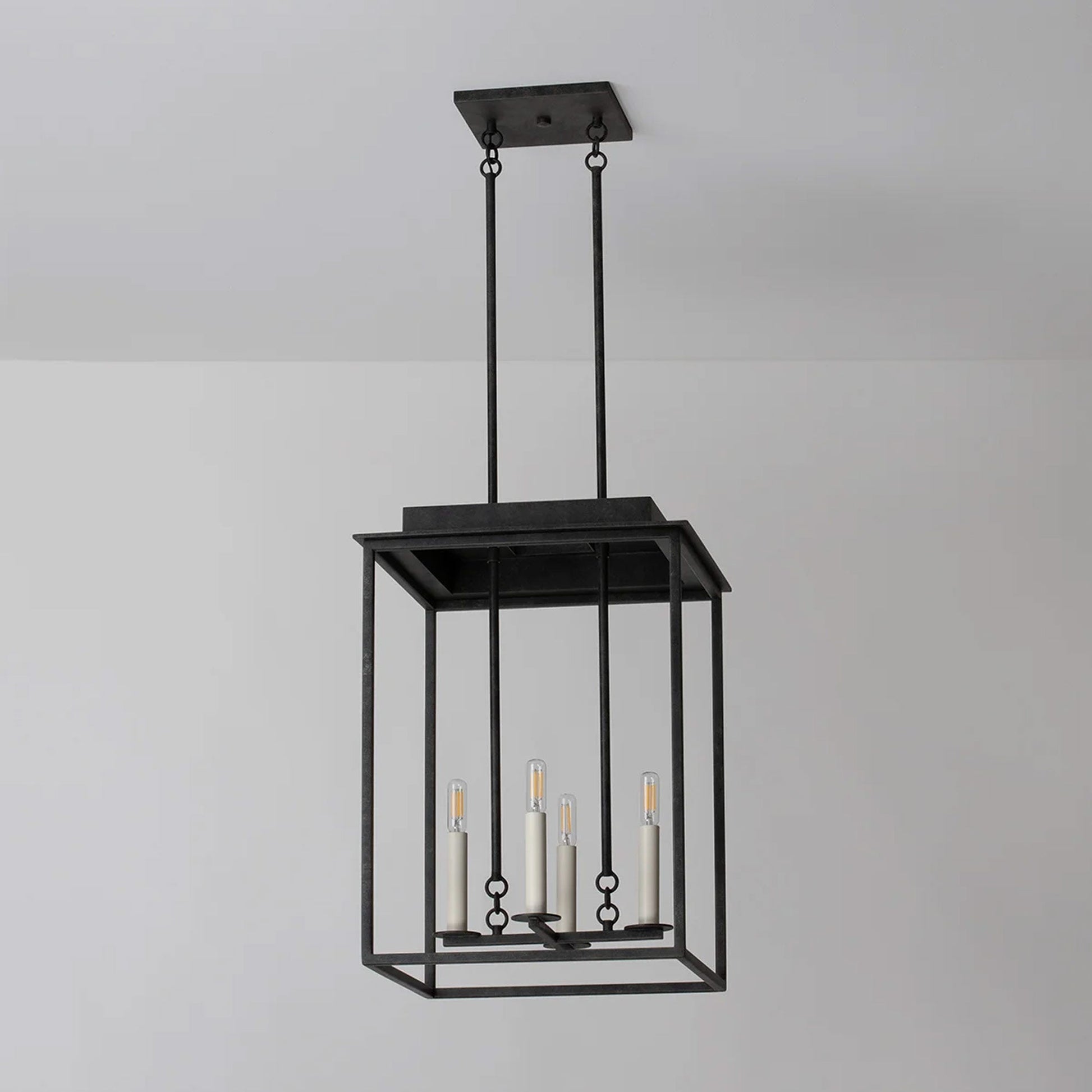 Hart Pendant Light in Detail.