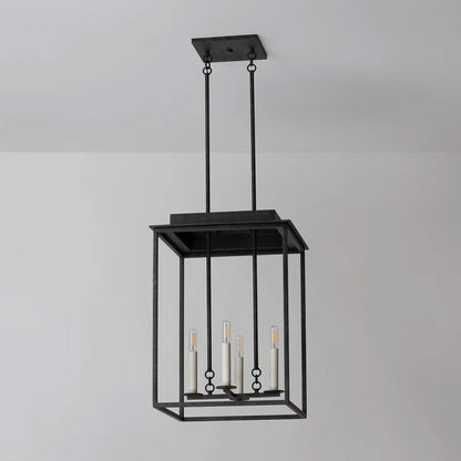 Hart Pendant Light in Detail.