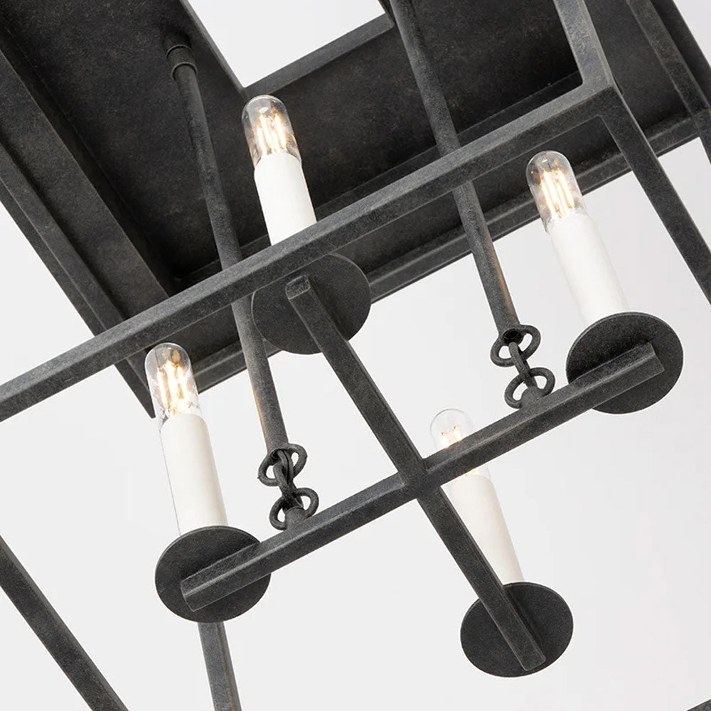 Hart Pendant Light in Detail.