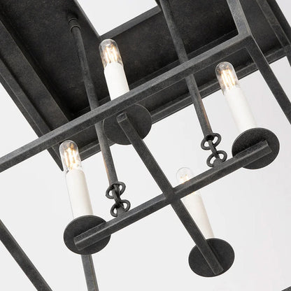 Hart Pendant Light in Detail.