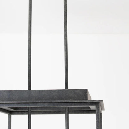 Hart Pendant Light in Detail.