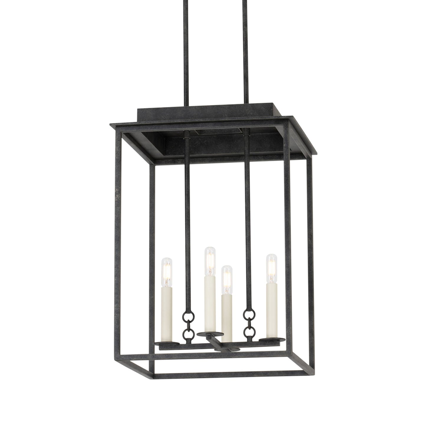 Hart Pendant Light in Detail.