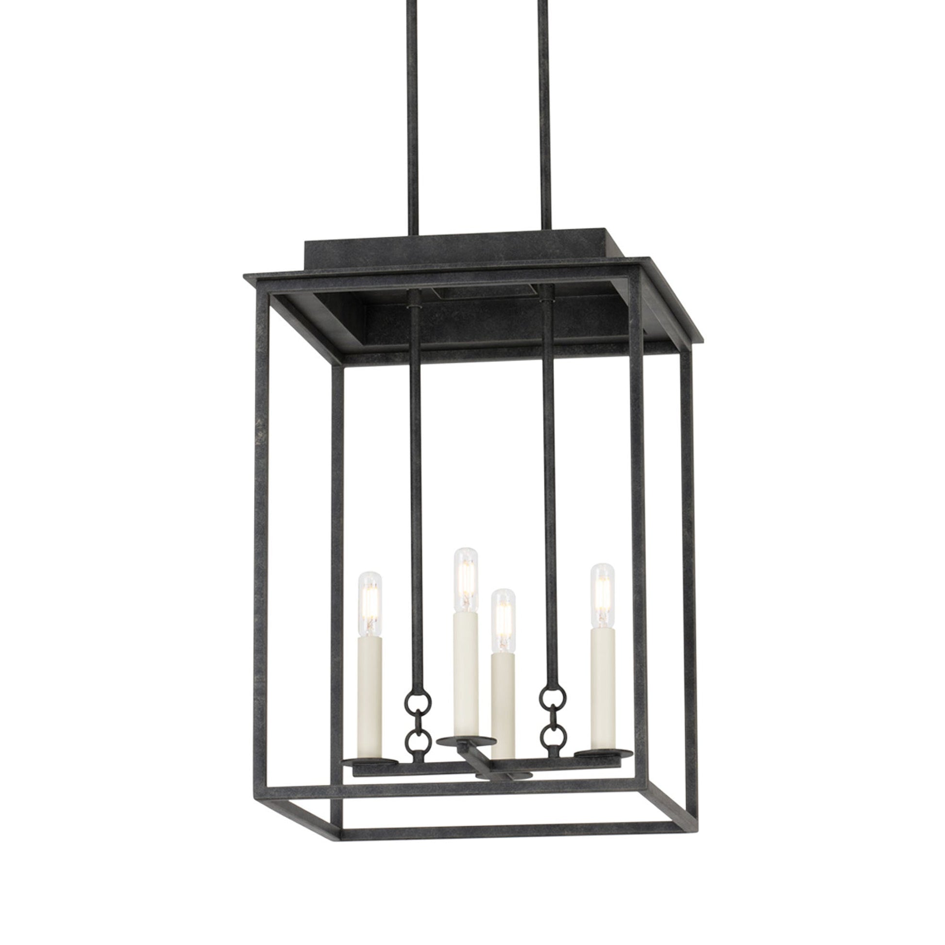 Hart Pendant Light in Detail.