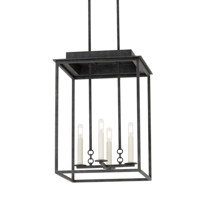 Hart Pendant Light in Detail.