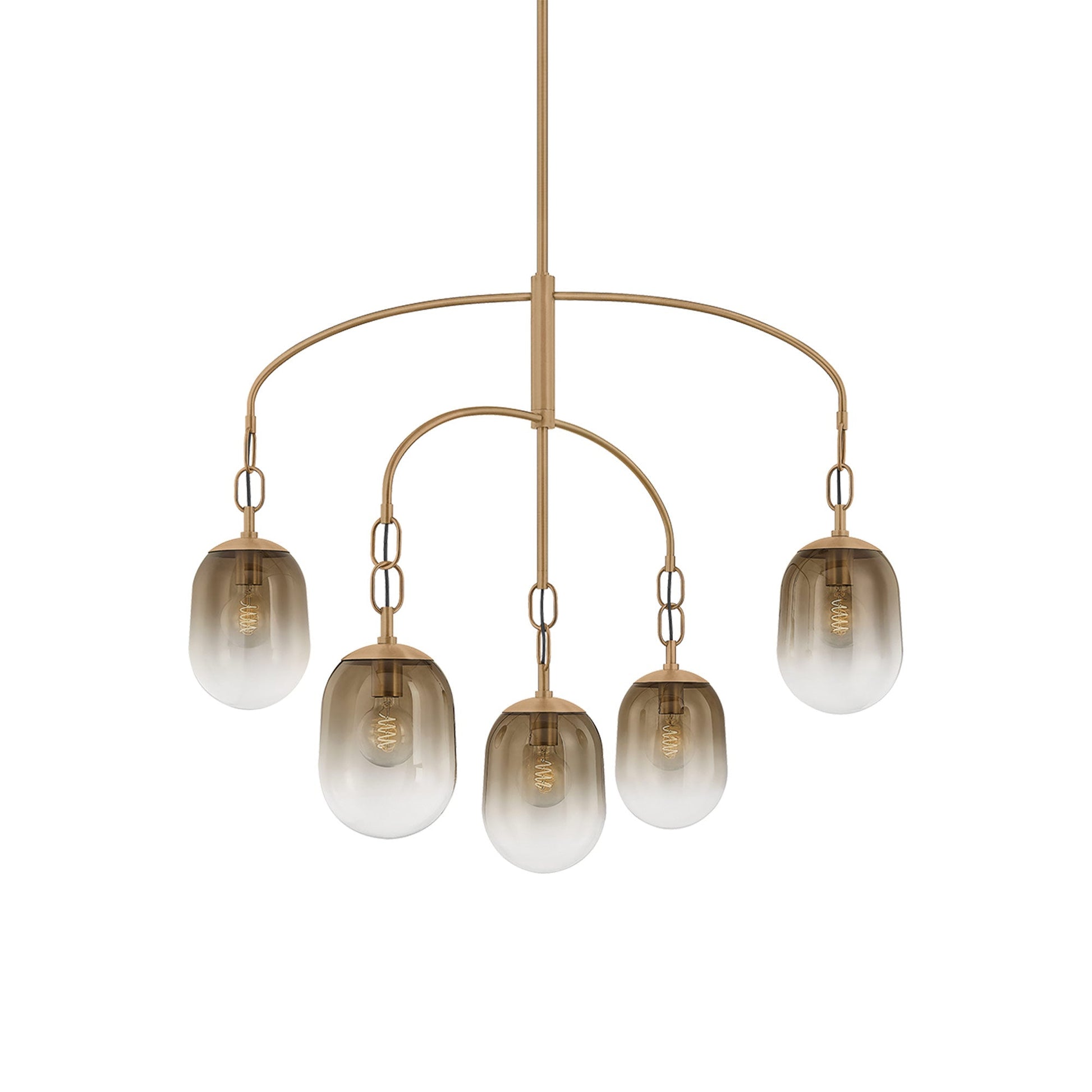 Harvey Chandelier (5-Light).
