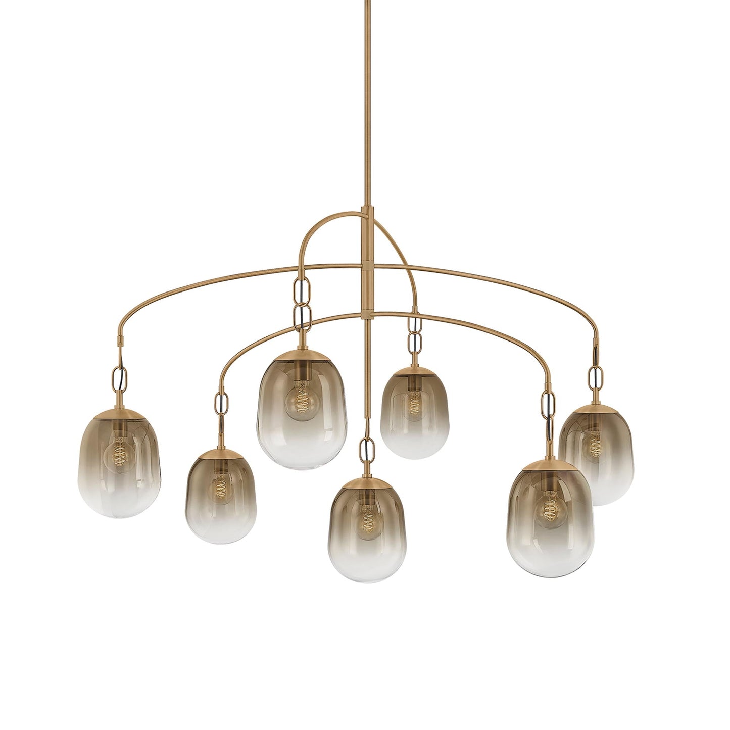 Harvey Chandelier (7-Light).