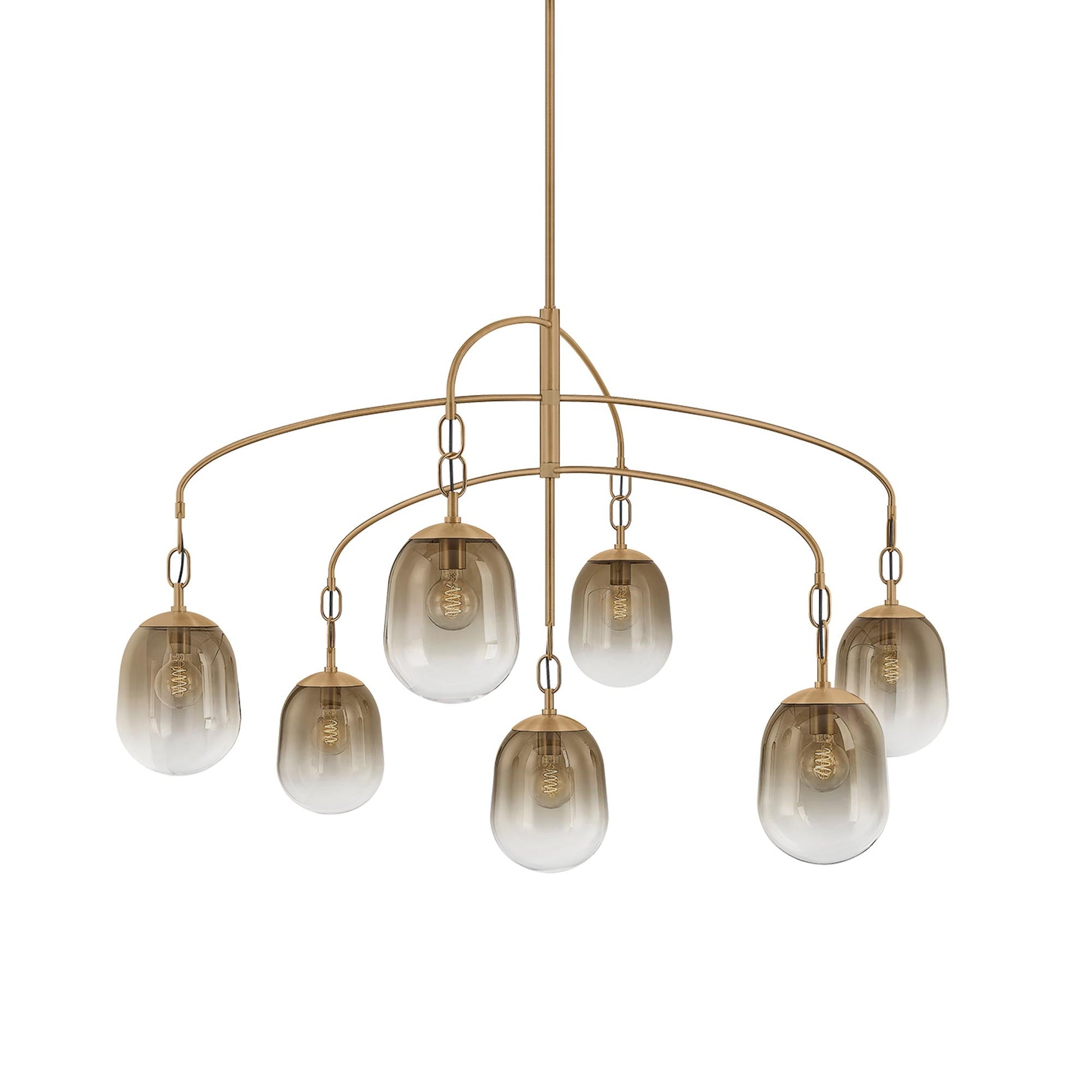 Harvey Chandelier (7-Light).