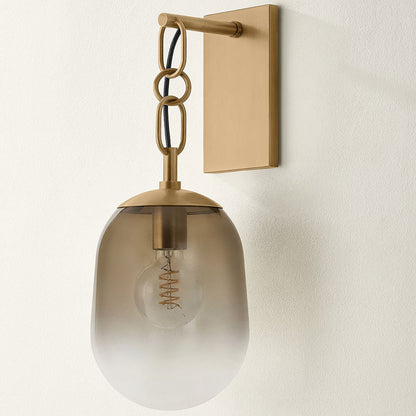 Harvey Wall Light in Detail.