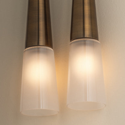 Hawke Wall Light in Detail.