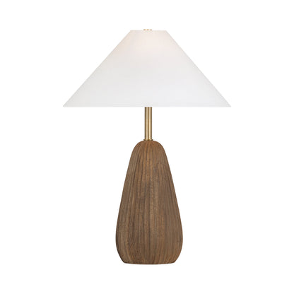 Heartwood Table Lamp.