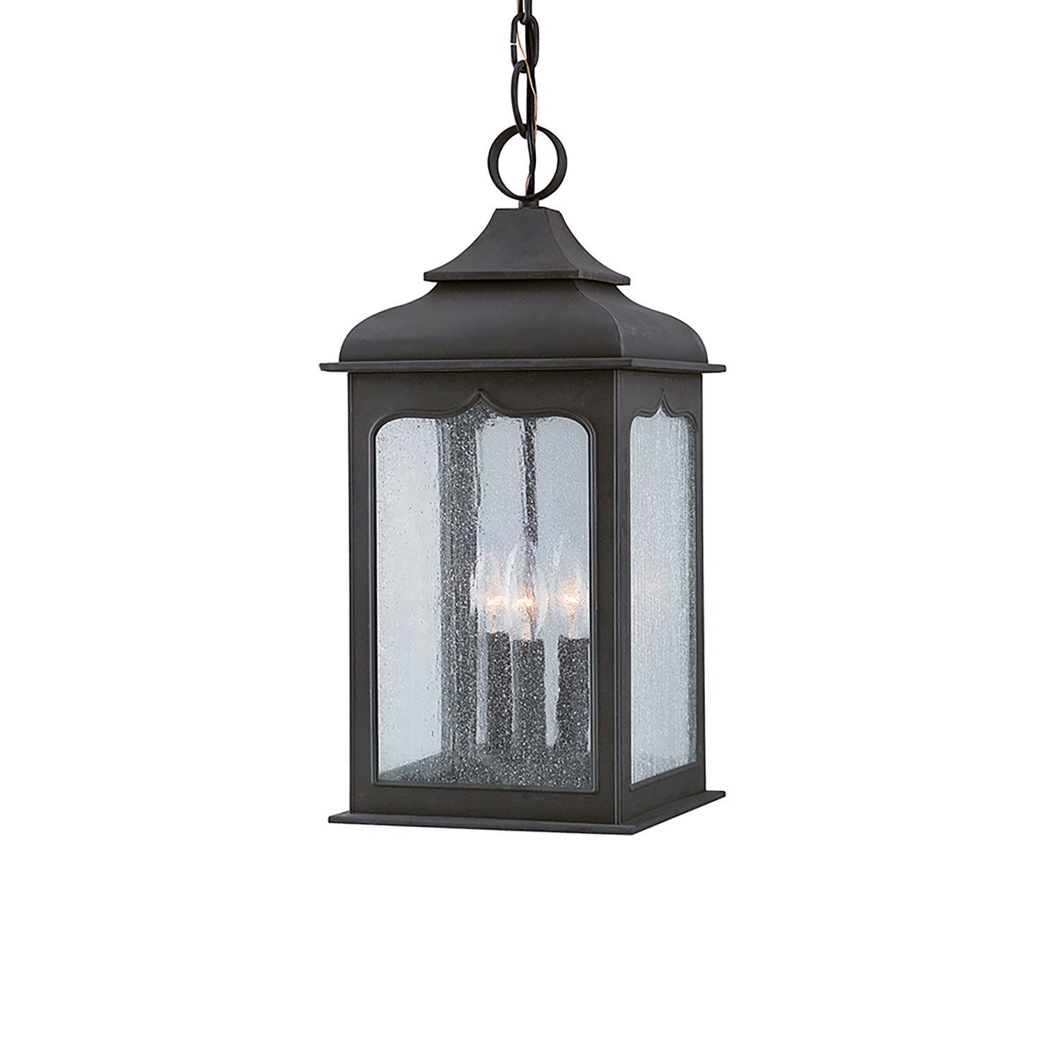 Henry Street Outdoor Pendant Light (3-Light).