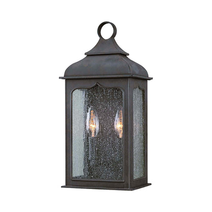 Henry Street Outdoor Wall Light.