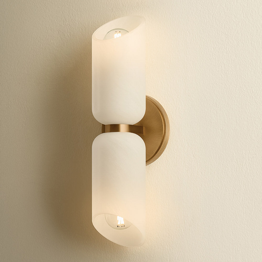 Hermann Bath Wall Light in Detail.