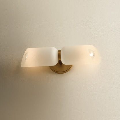 Hermann Bath Wall Light in Detail.