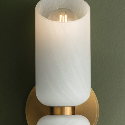 Hermann Bath Wall Light in Detail.