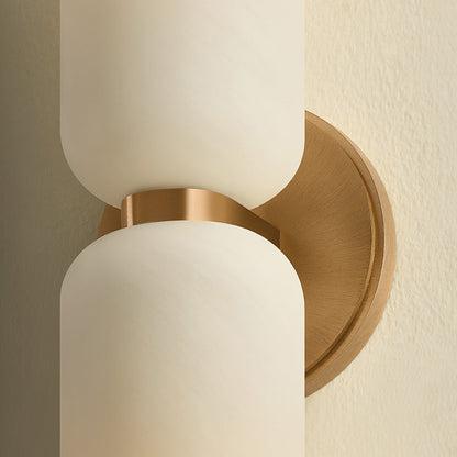 Hermann Bath Wall Light in Detail.