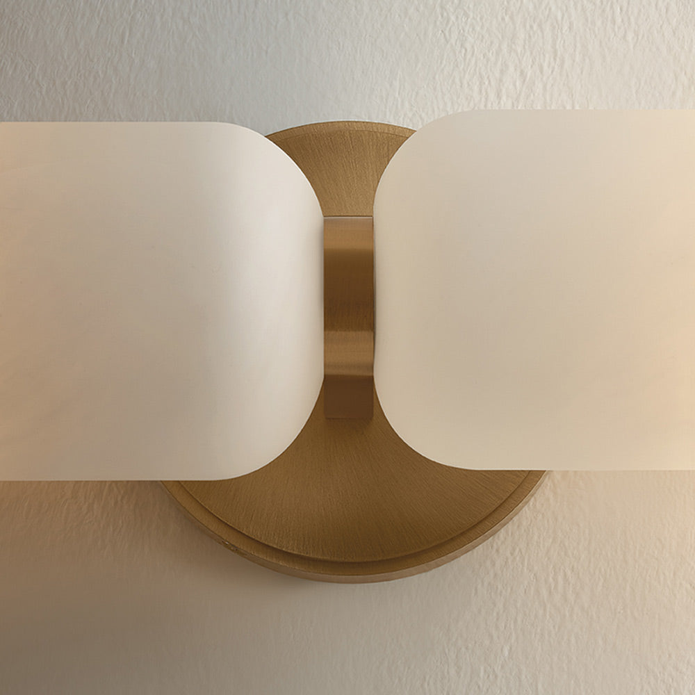 Hermann Bath Wall Light in Detail.