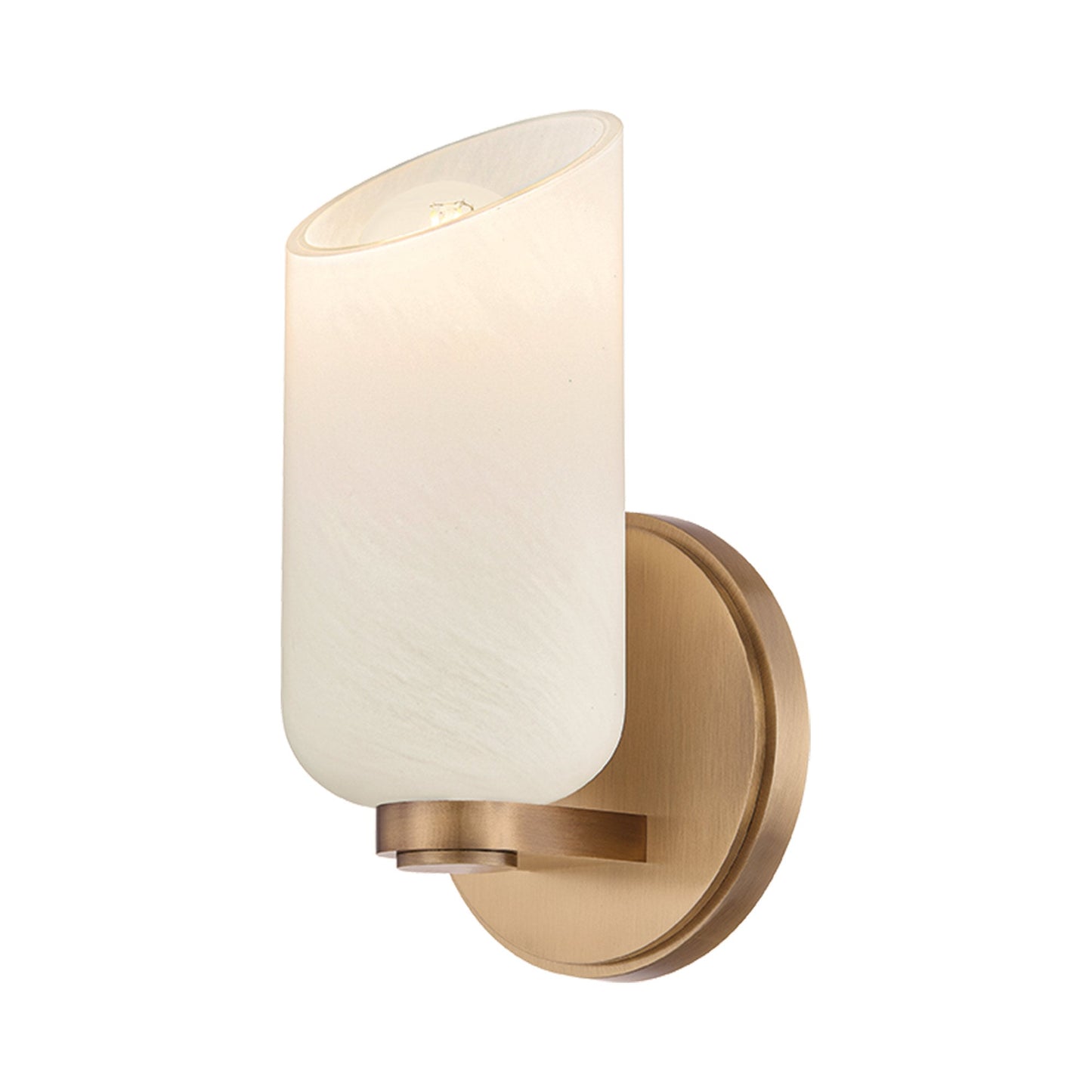 Hermann Single Bath Wall Light.