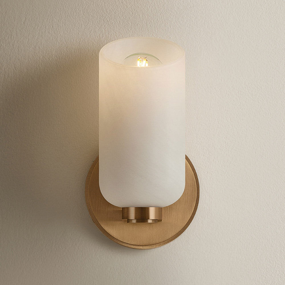 Hermann Single Bath Wall Light in Detail.