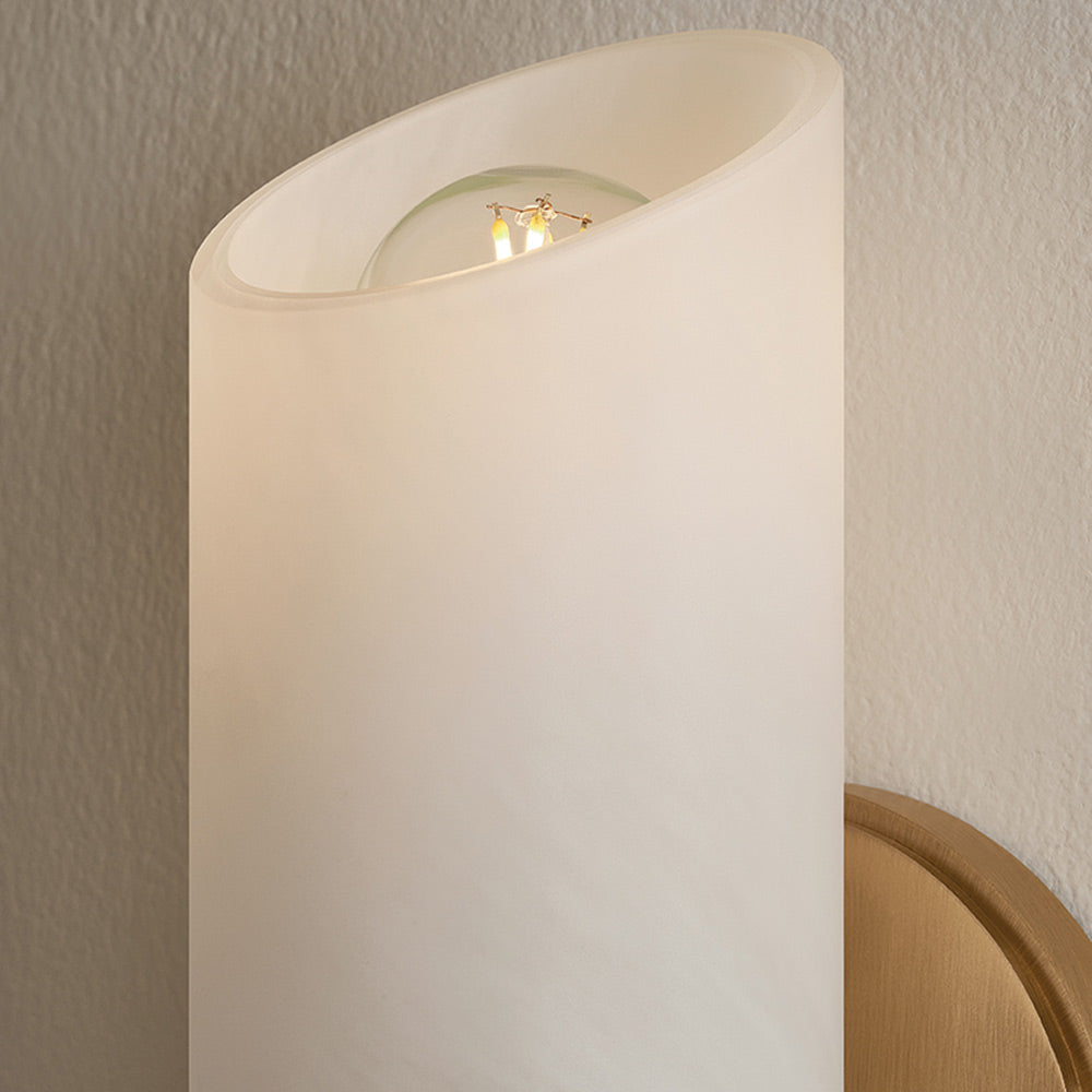 Hermann Single Bath Wall Light in Detail.