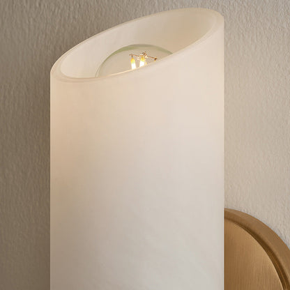 Hermann Single Bath Wall Light in Detail.