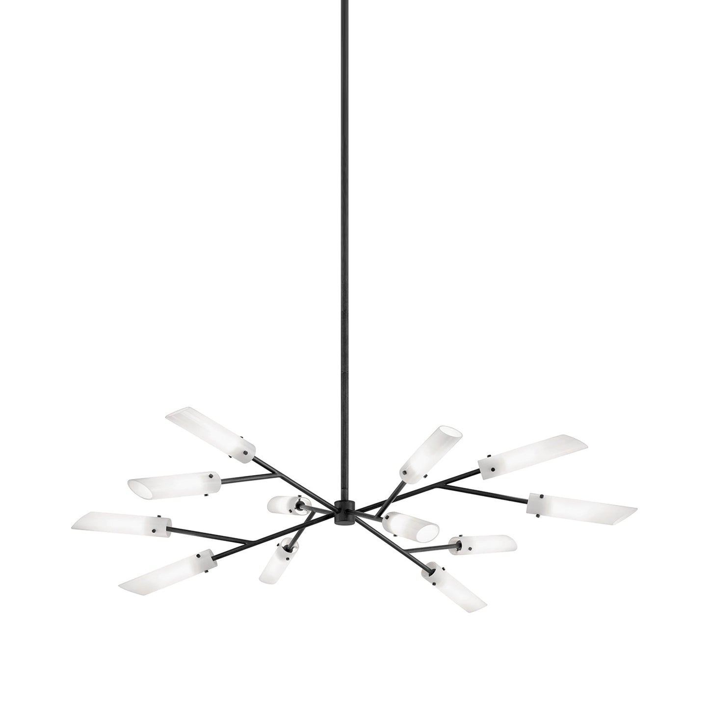 High Line Chandelier (12-Light).