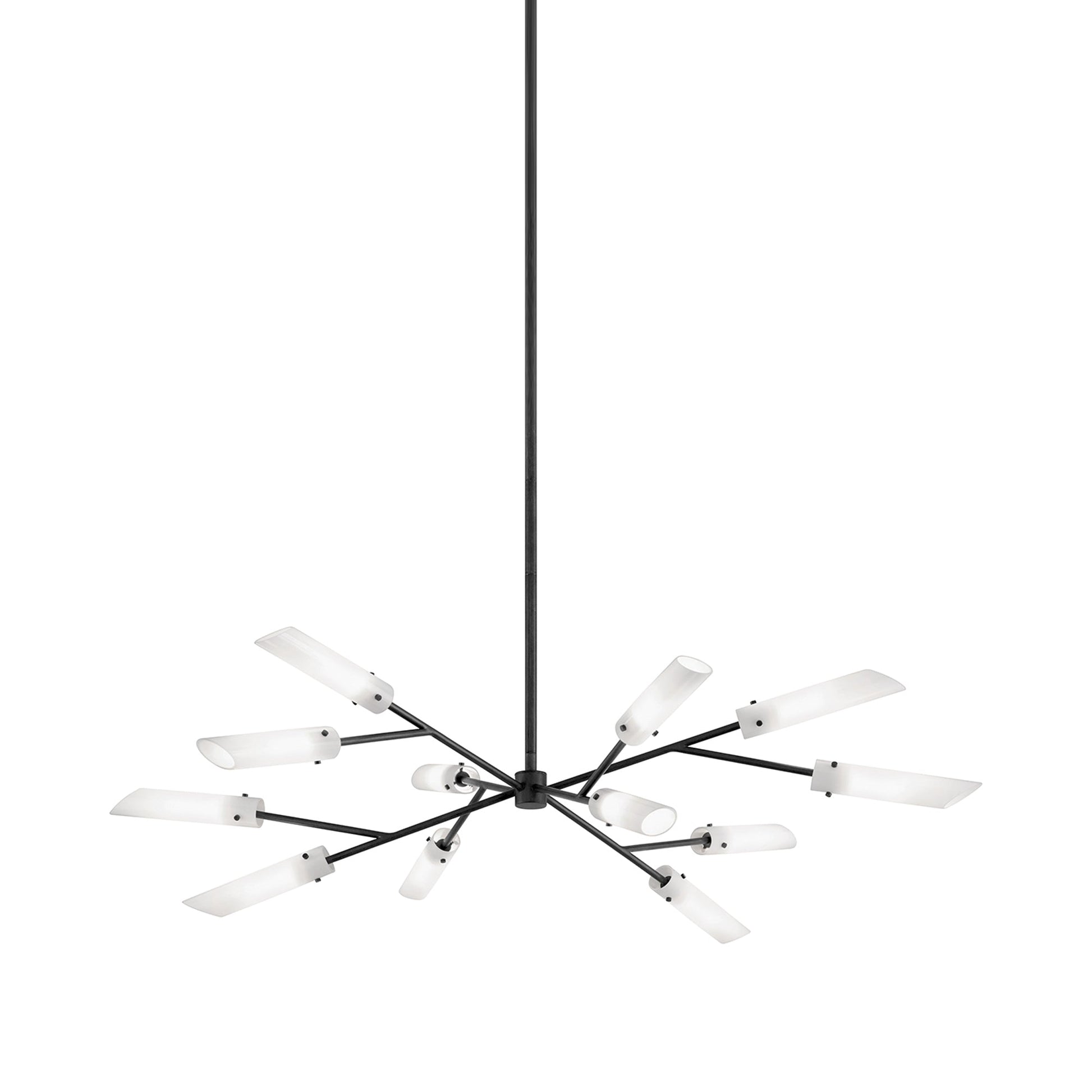 High Line Chandelier (12-Light).