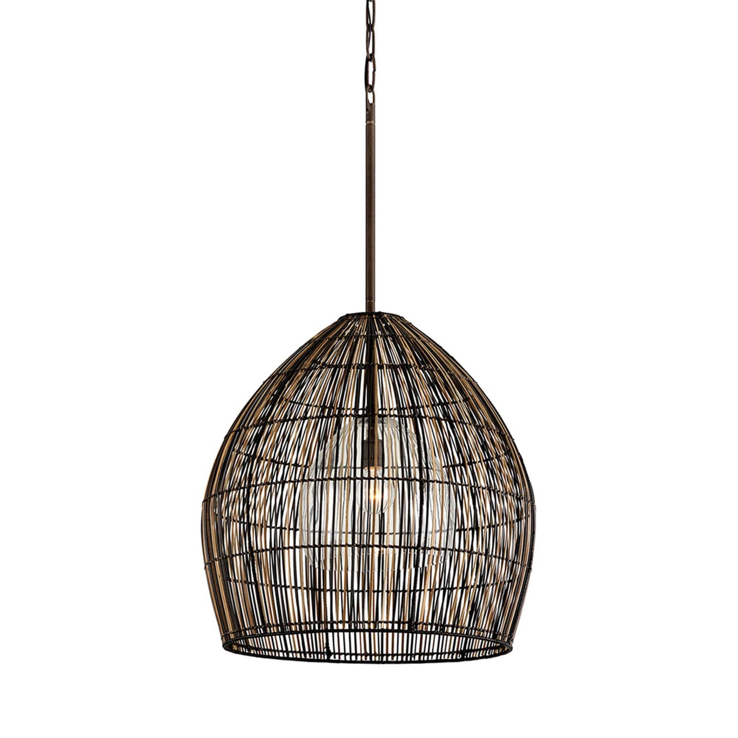 Holden Outdoor Chandelier (26-Inch).