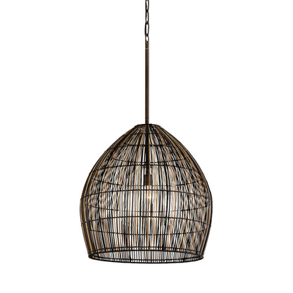 Holden Outdoor Chandelier (26-Inch).