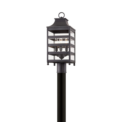 Holstrom Outdoor Post Light.