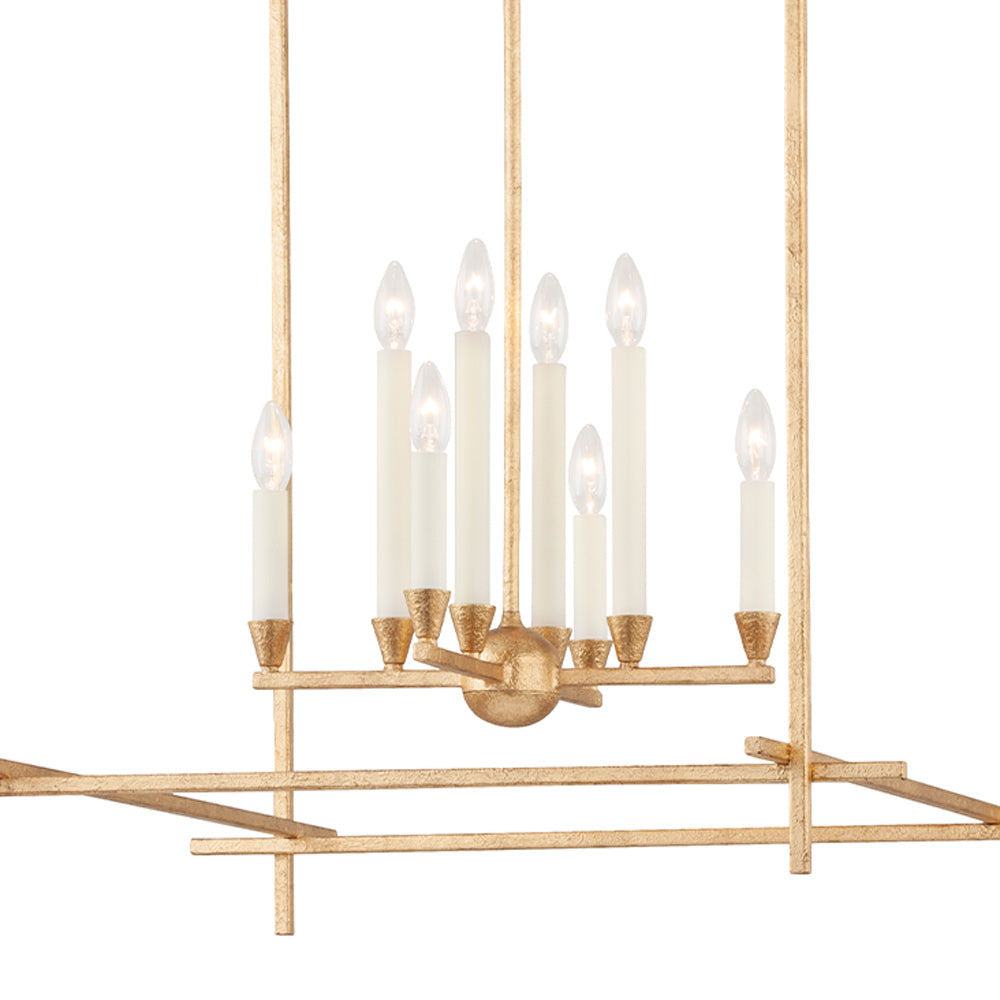 Huck Pendant Light in Detail.