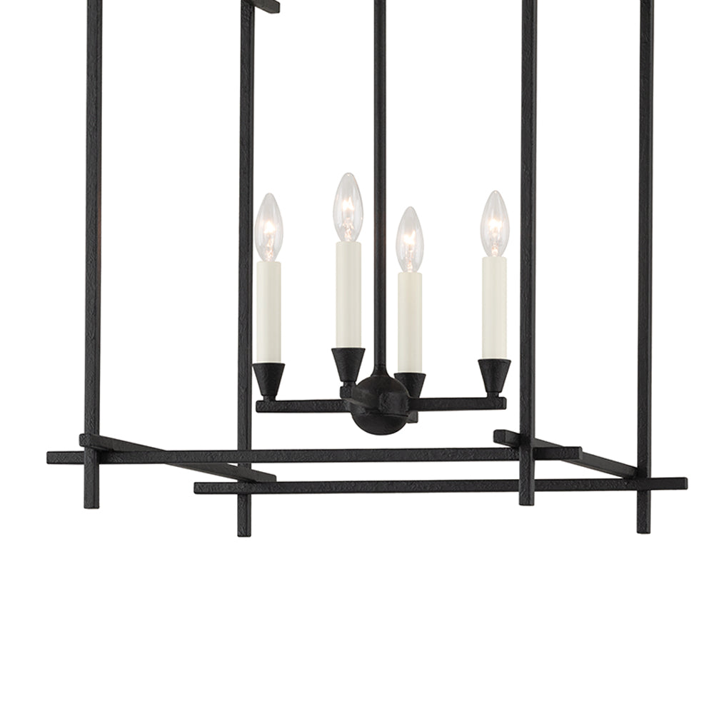 Huck Pendant Light in Detail.