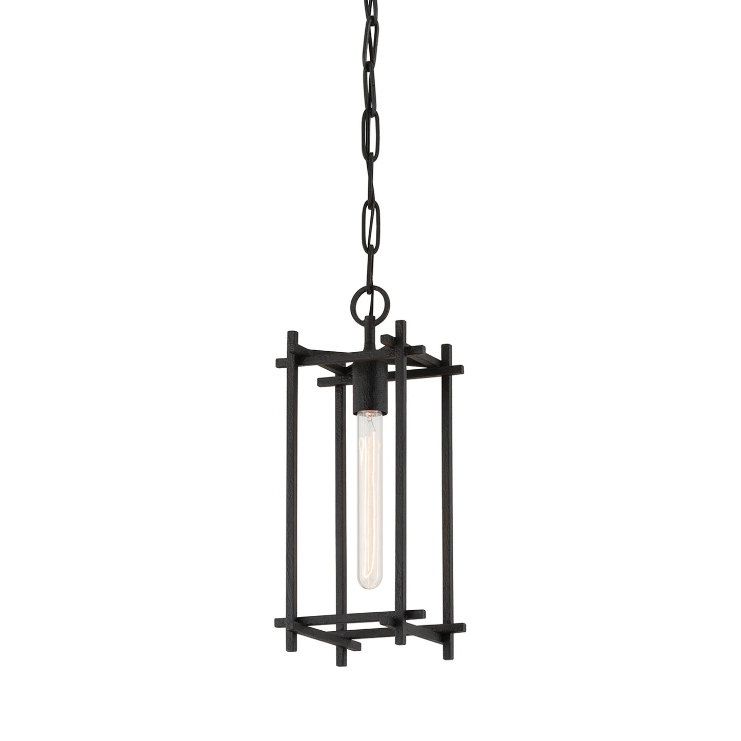 Huck Rectangular Pendant Light.