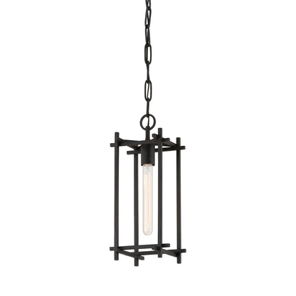 Huck Rectangular Pendant Light.
