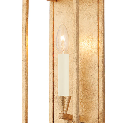 Huck Wall Light in Detail.