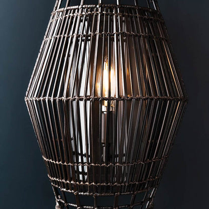 Hunters Point Wall Light in Detail.