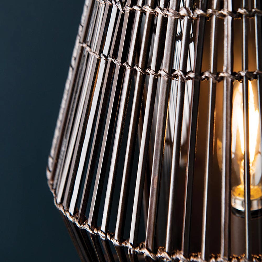 Hunters Point Wall Light in Detail.