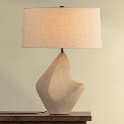 Huntly Table Lamp in Detail.