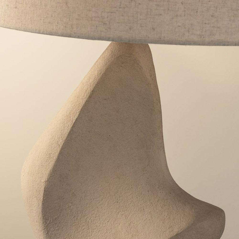 Huntly Table Lamp in Detail.