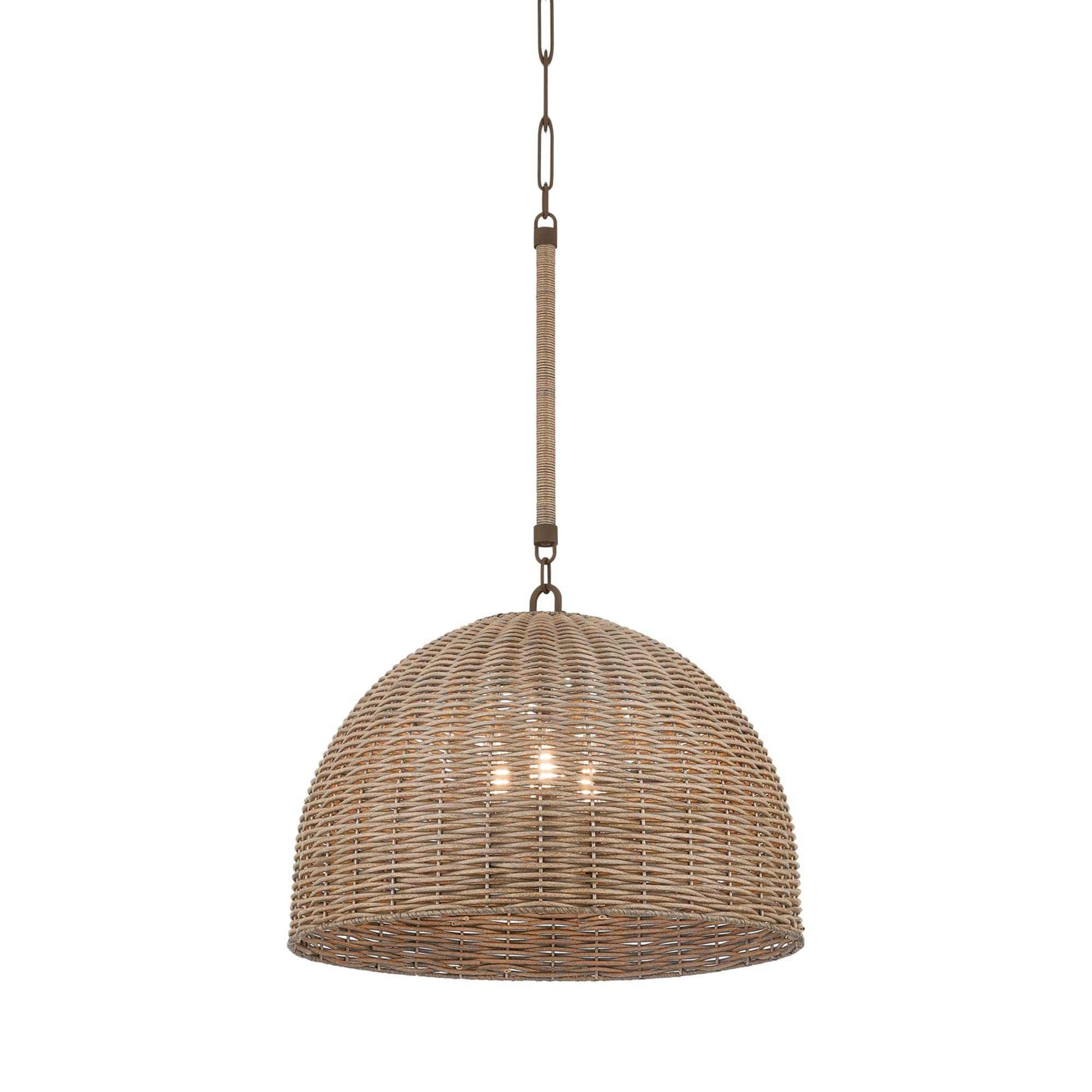 Huxley Outdoor Pendant Light (Small).