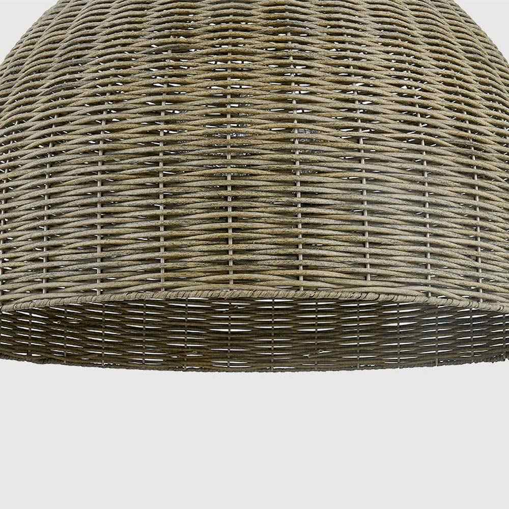 Huxley Outdoor Pendant Light in Detail.