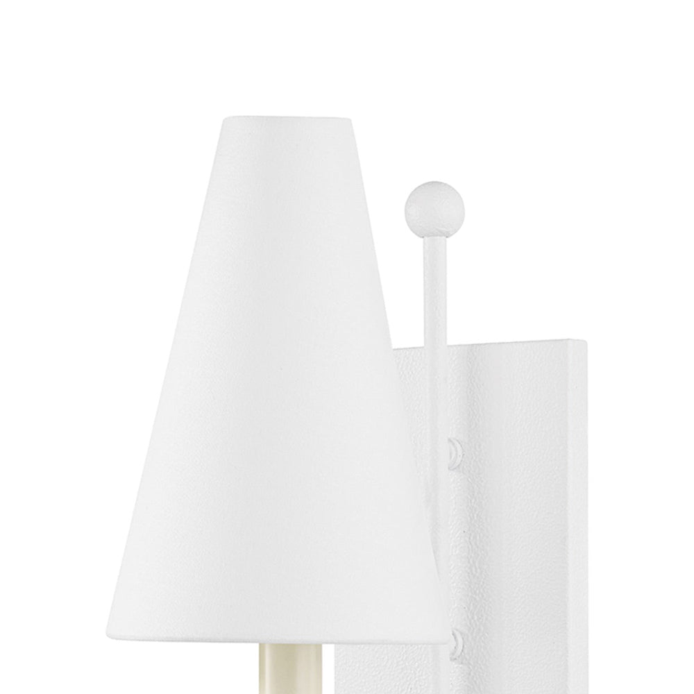Idris Wall Light in Detail.