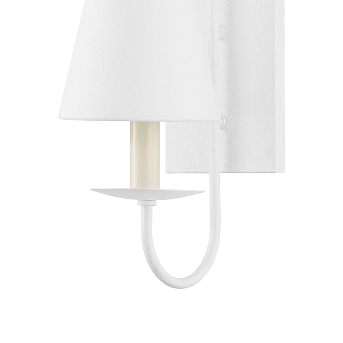 Idris Wall Light in Detail.