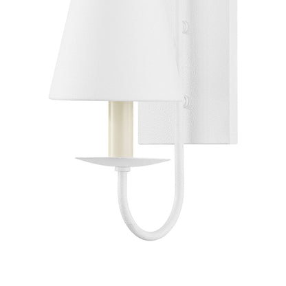 Idris Wall Light in Detail.