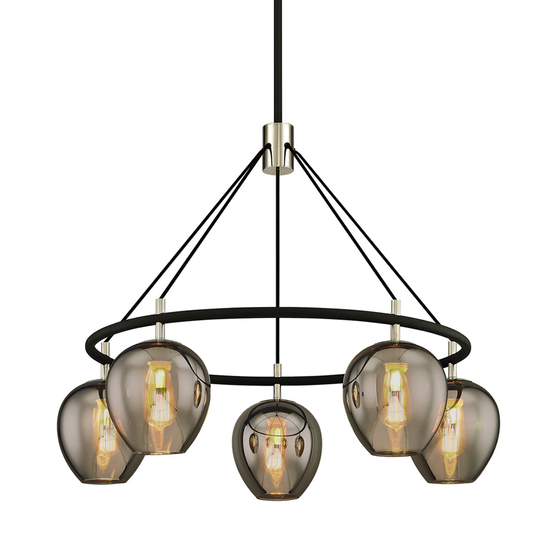 Iliad Chandelier (5-Light).