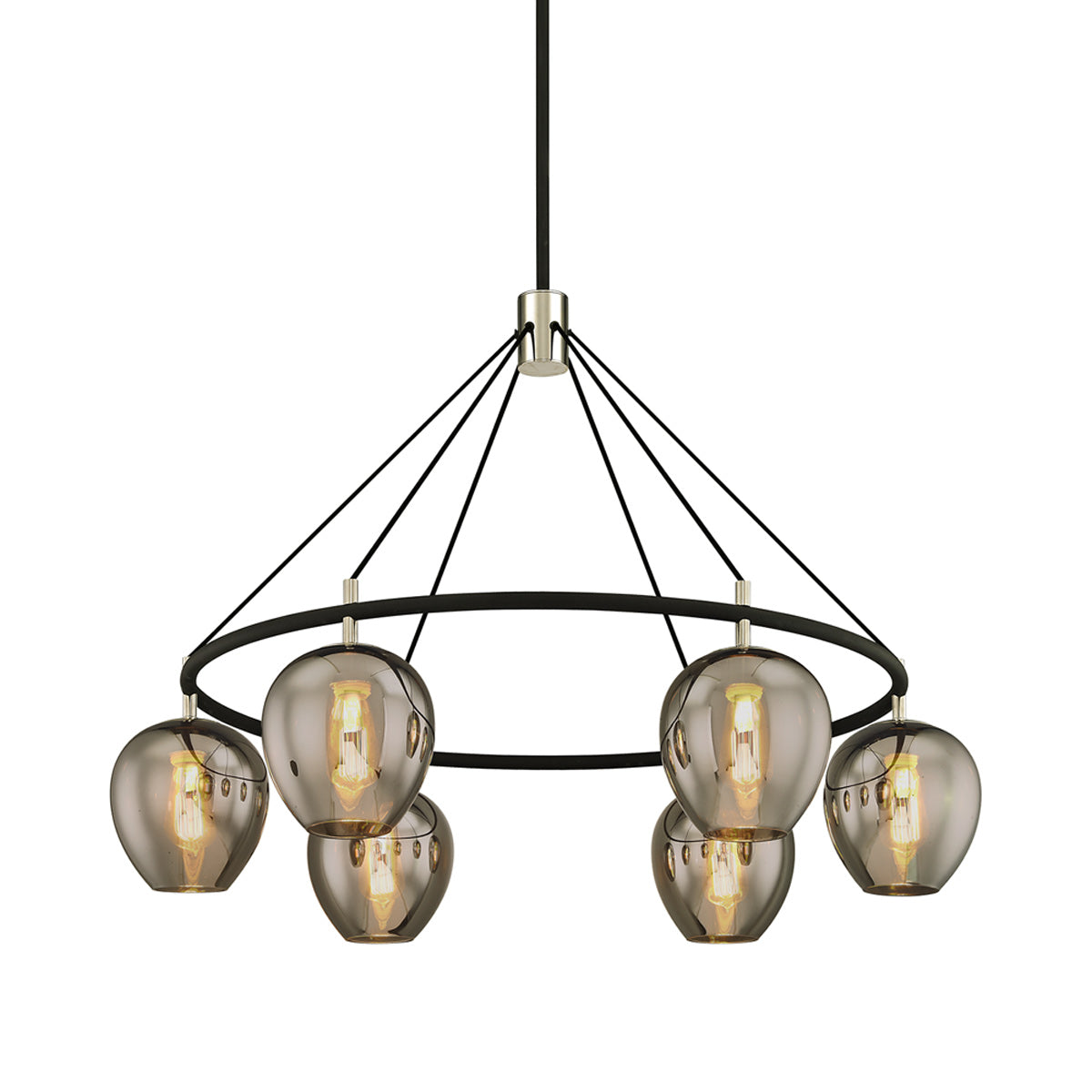 Iliad Chandelier (6-Light).