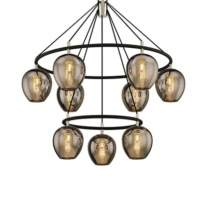 Iliad Chandelier (9-Light).