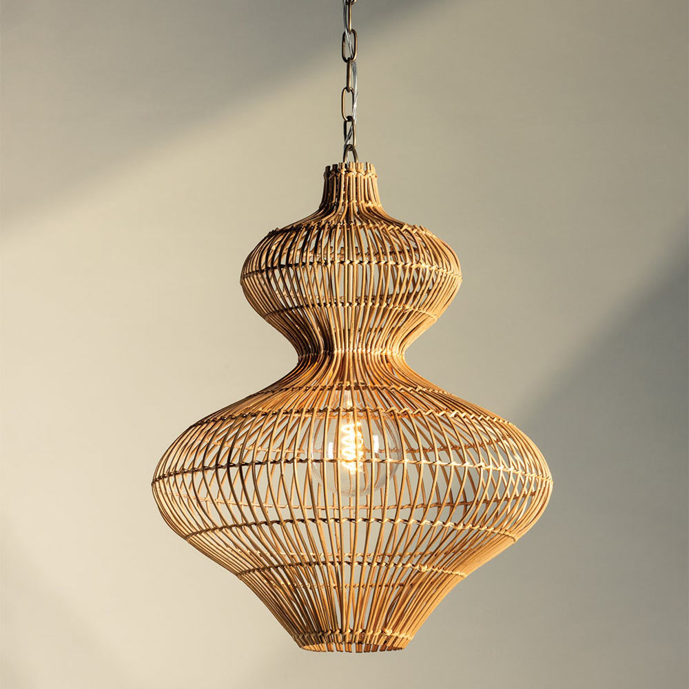Irvine Pendant Light in Detail.