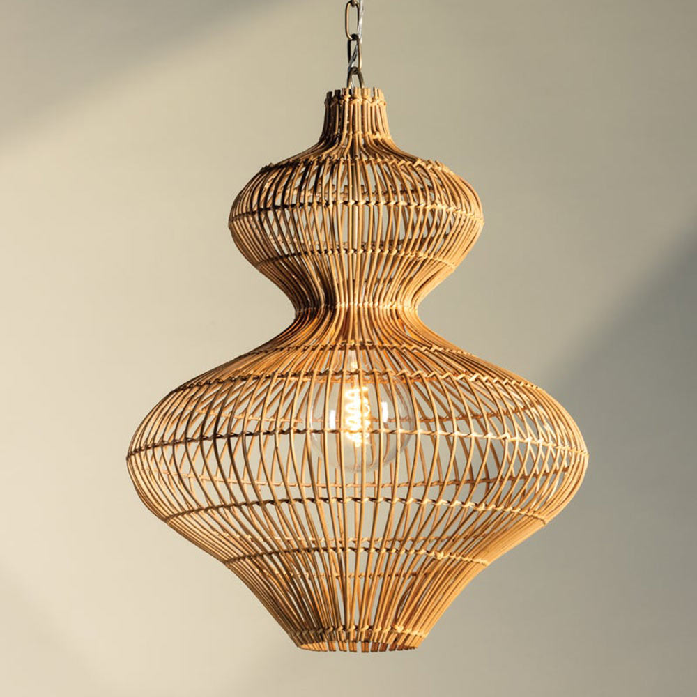 Irvine Pendant Light in Detail.